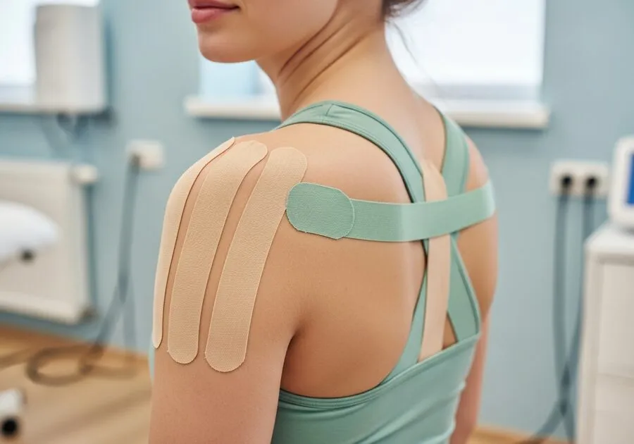Kinesio tape