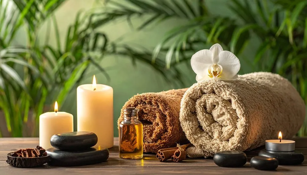 Spa hangulat